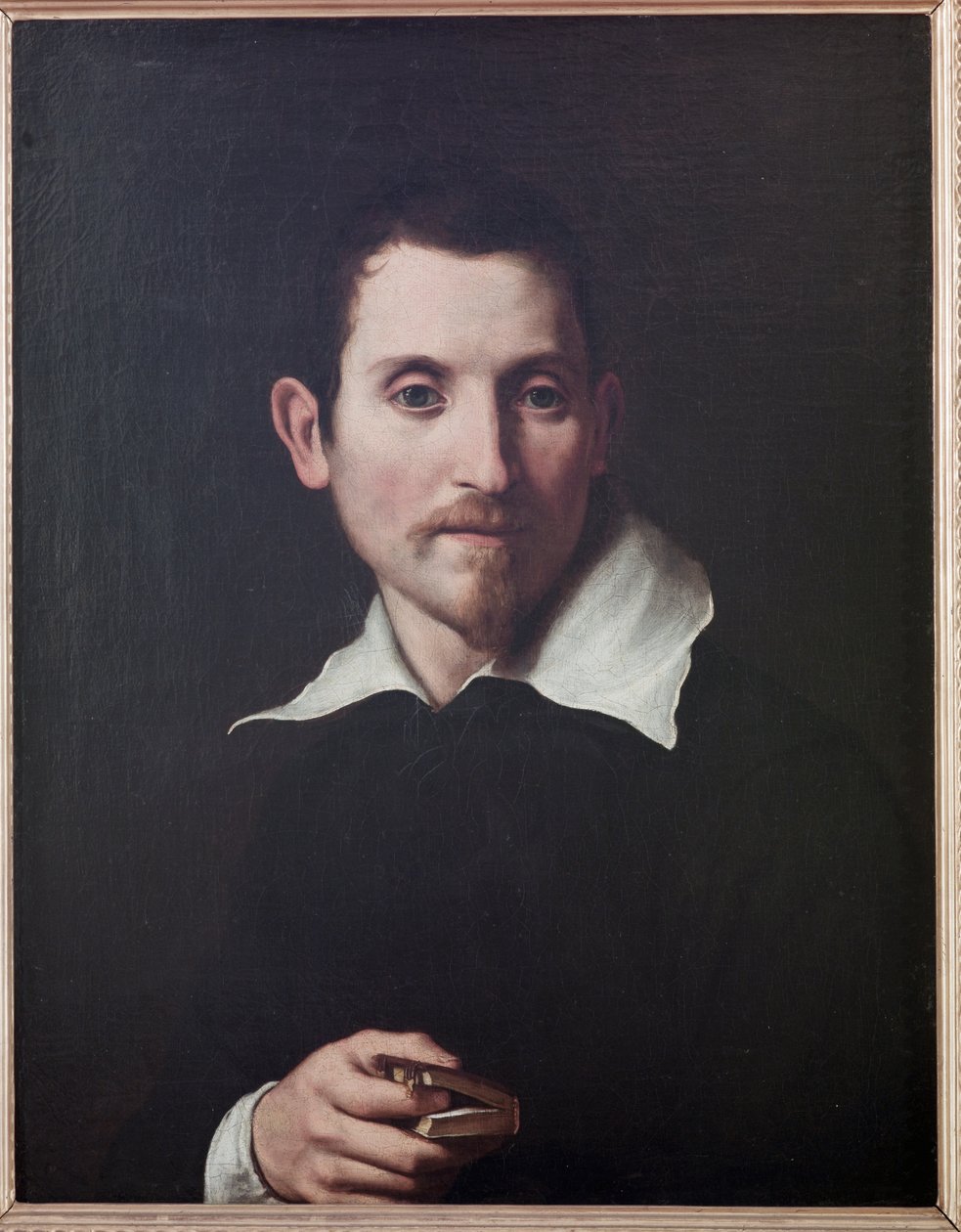 Zelfportret, c.1615 door Domenichino