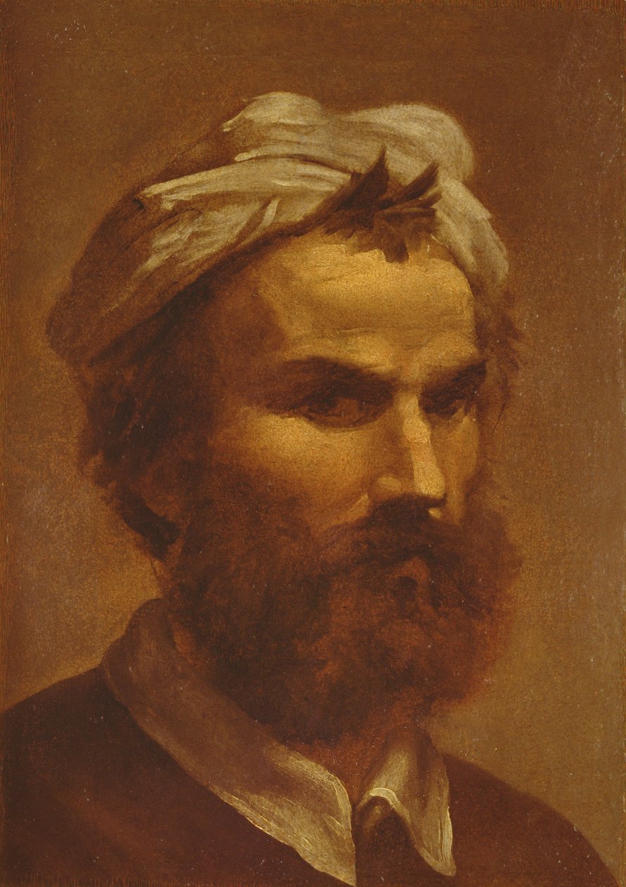 Zelfportret door Domenico di Pace Beccafumi  