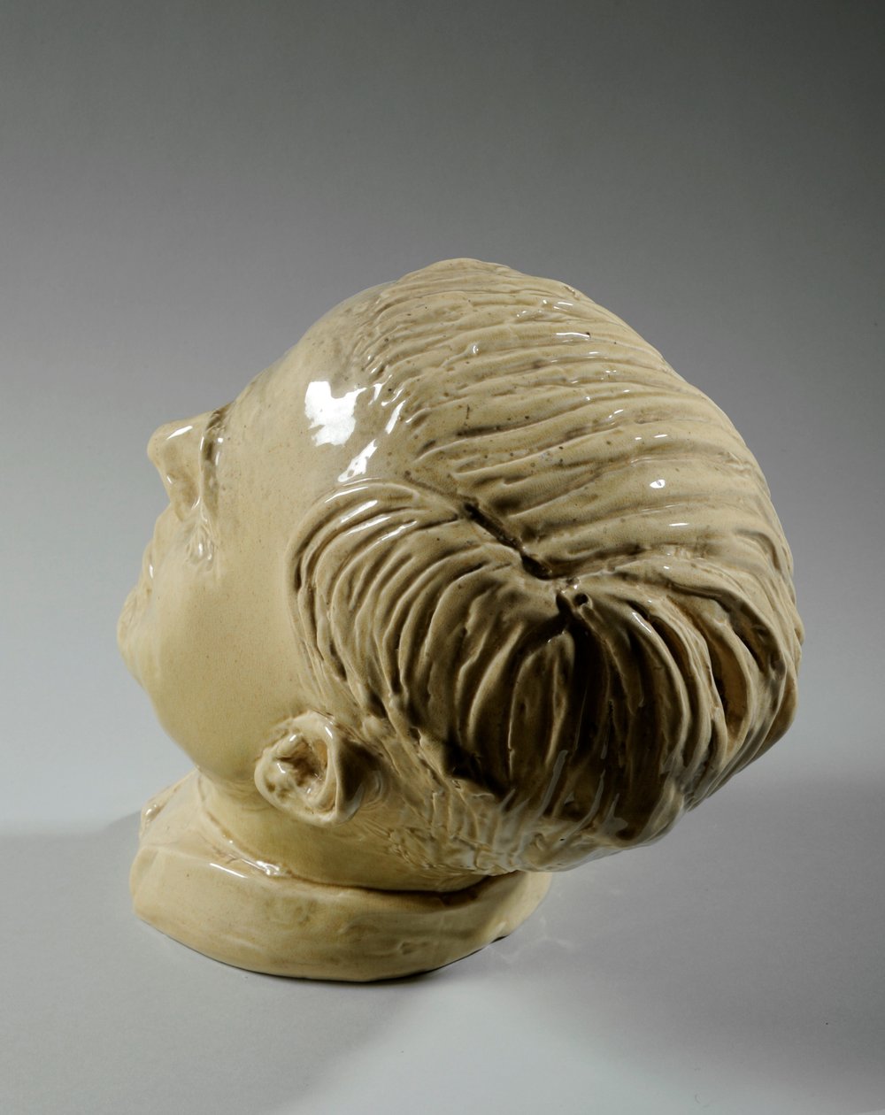 Buste van een man, c.1934 door Donald Hastings