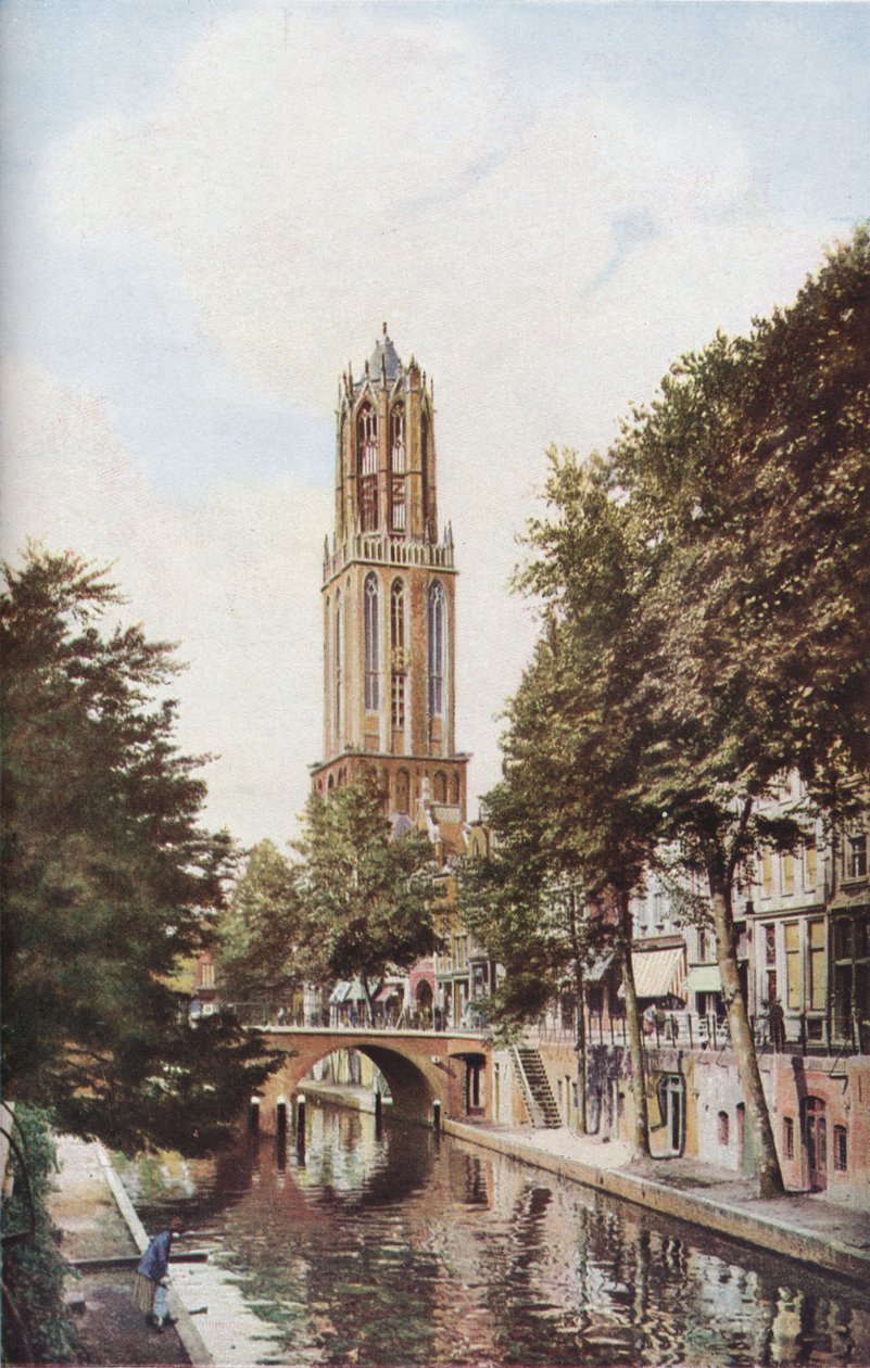 Nederland, ca. 1930s door Donald McLeish