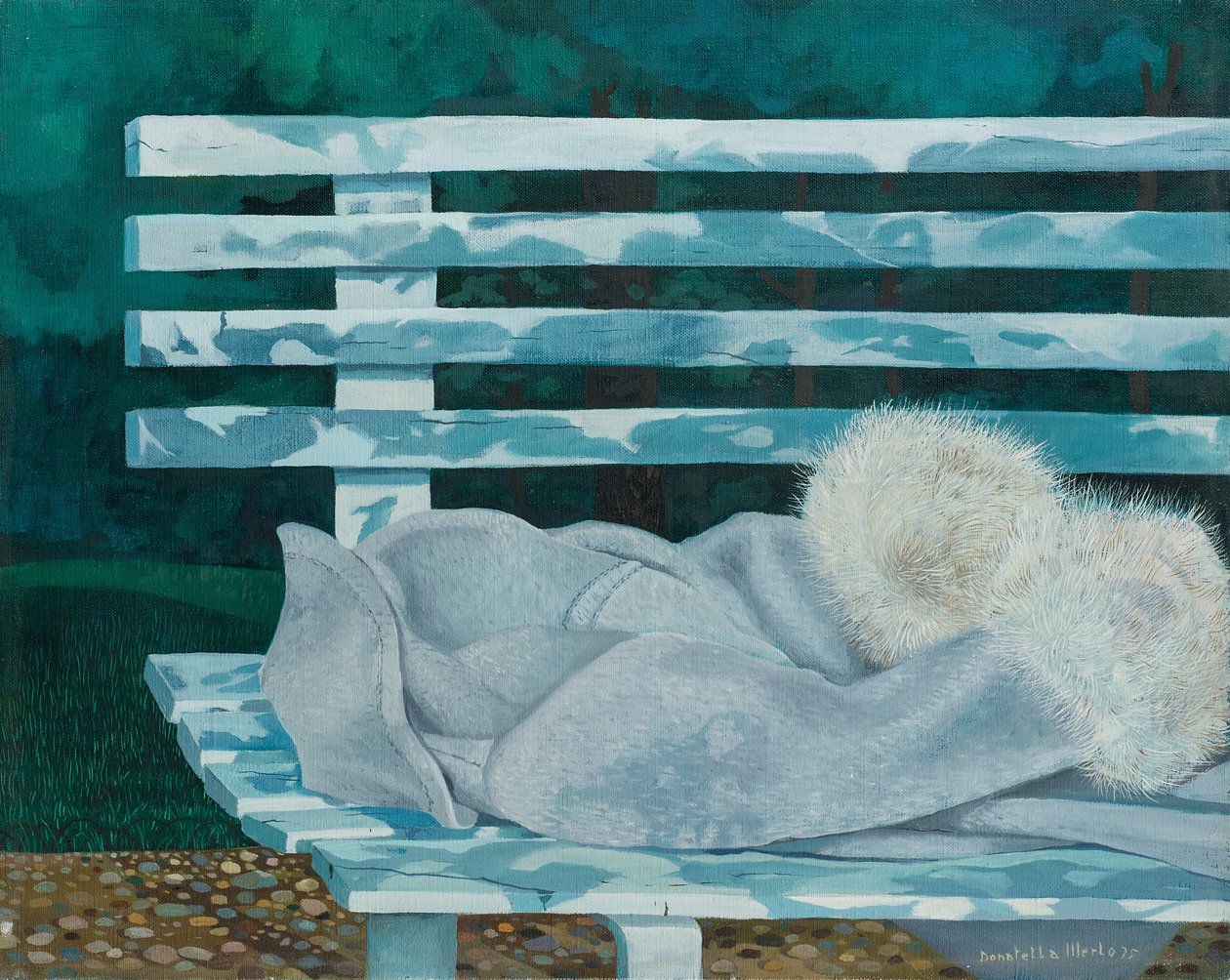 Lente door Donatella Merlo