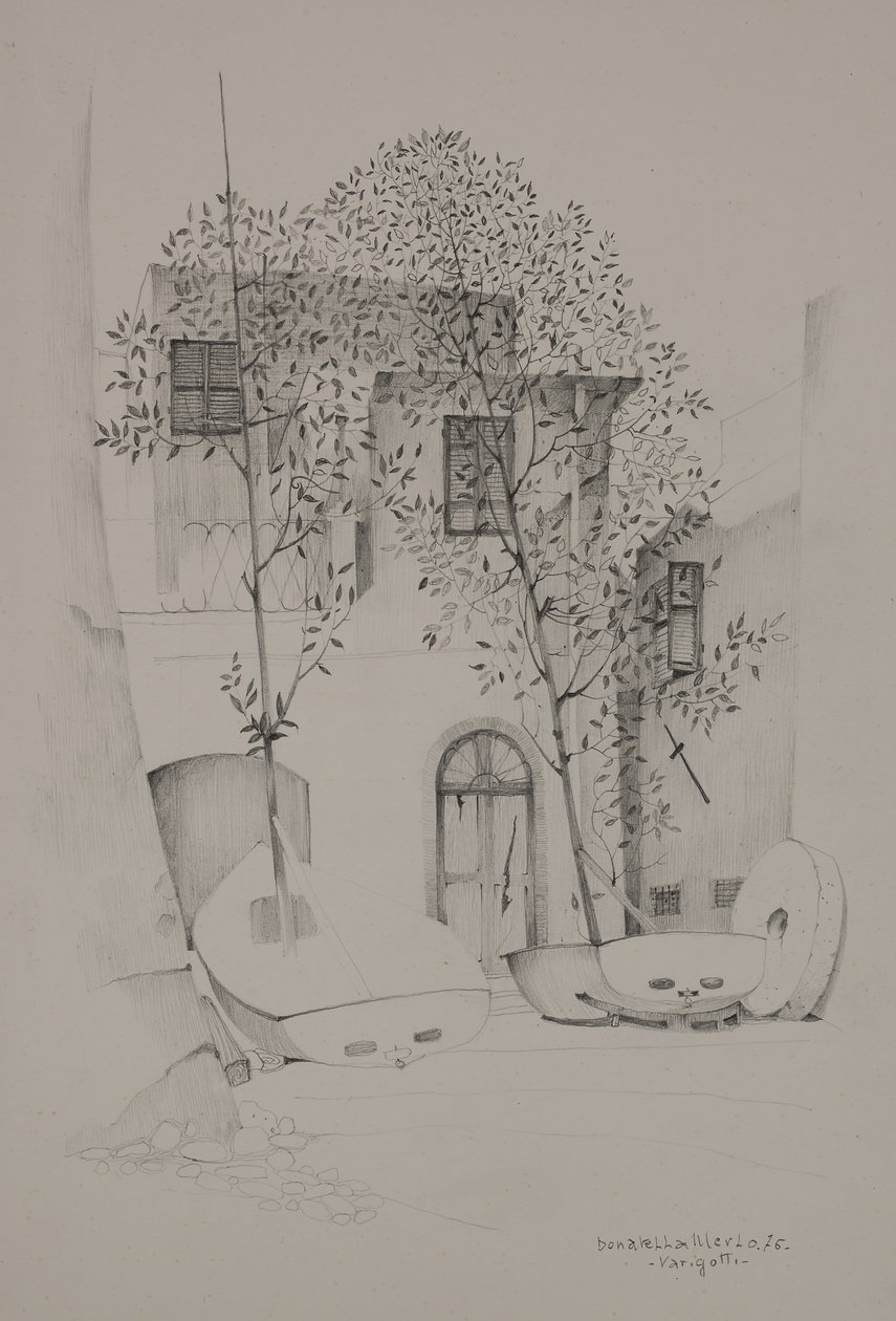 Varigotti door Donatella Merlo