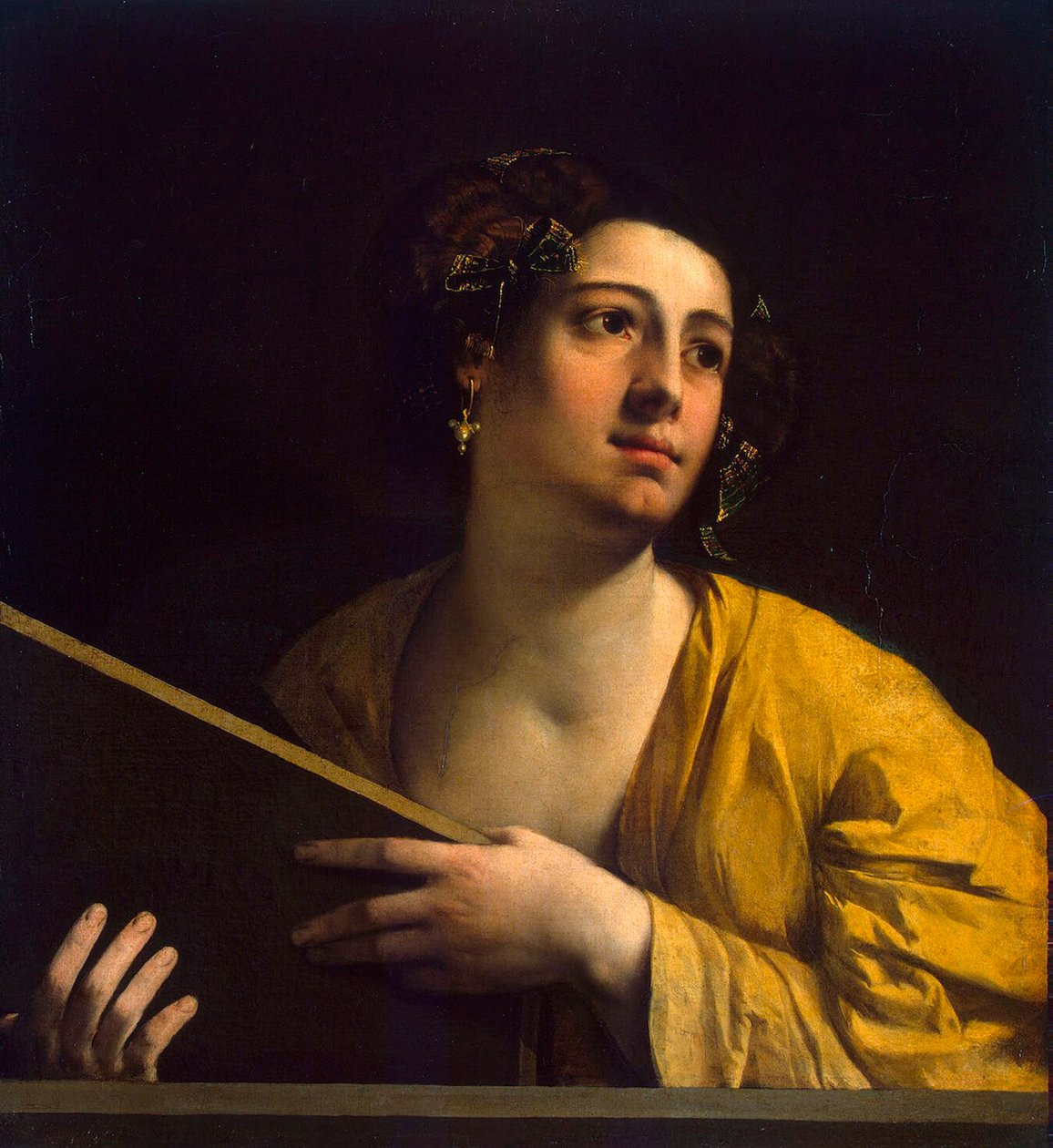 Sibyl, ca. 1524 door Dosso Dossi