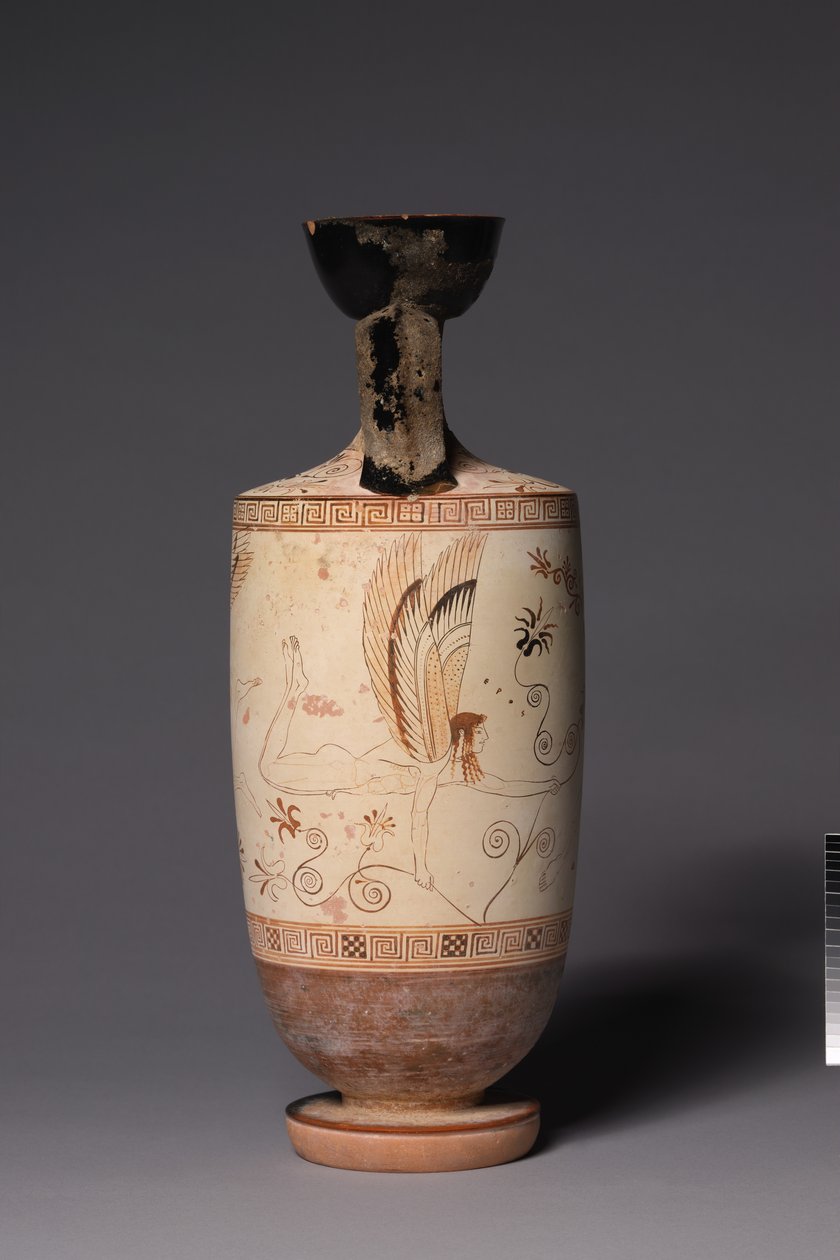 De Atalanta Lekythos door Douris