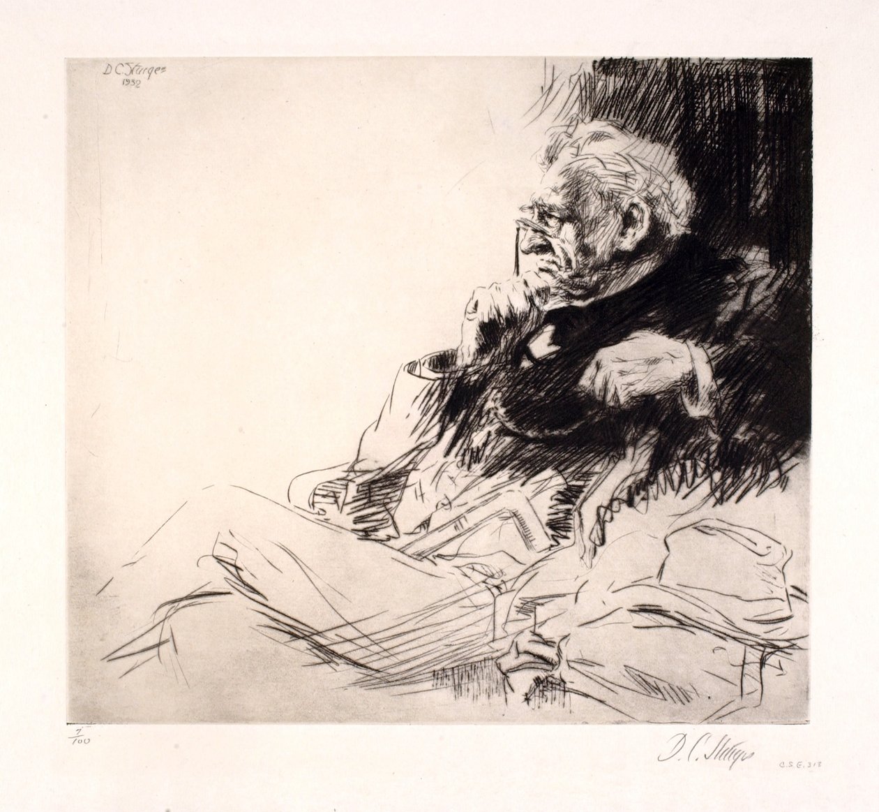 Voorheen van de Bank door Dwight C Sturges