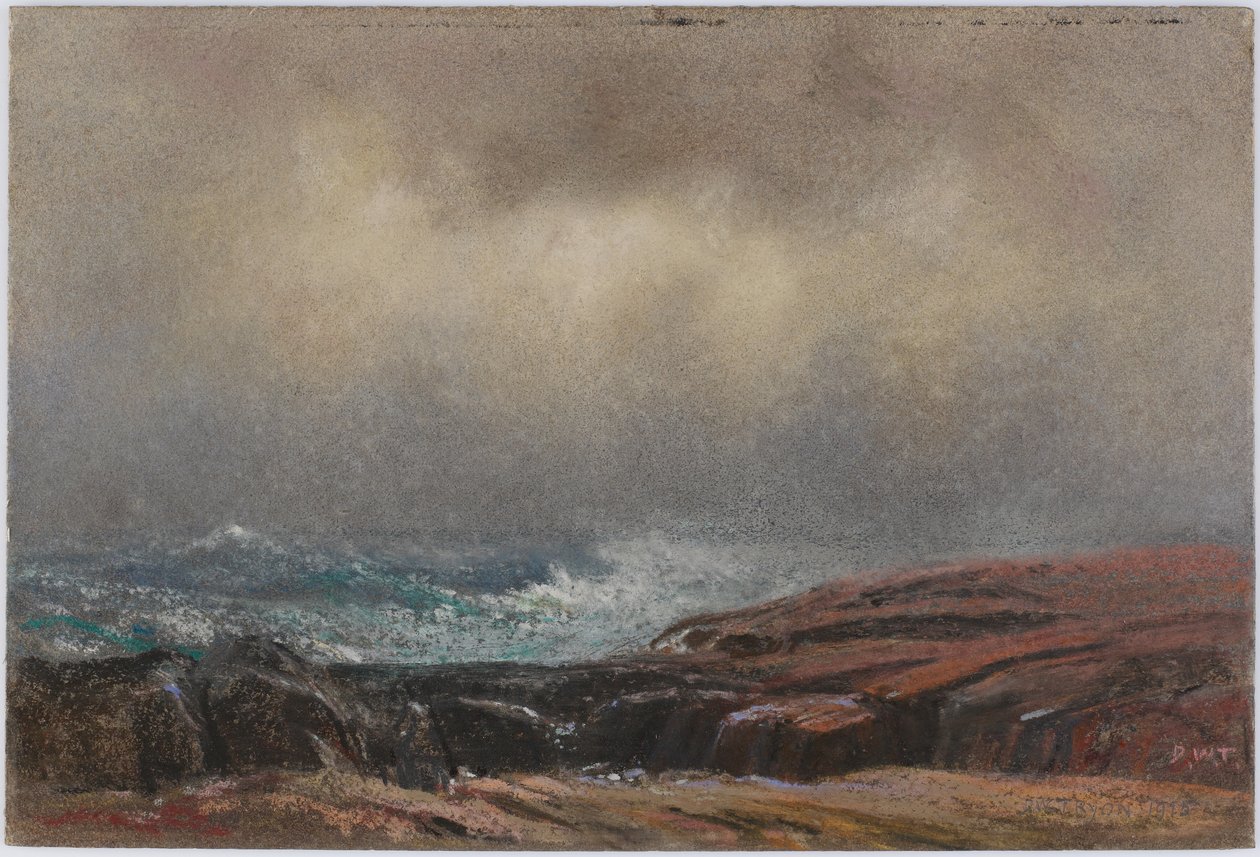 Een Noordooster door Dwight William Tryon