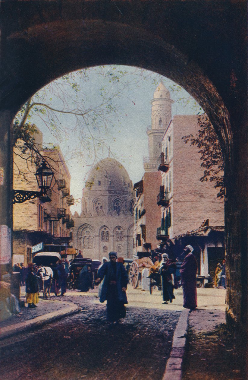 Caïro ..., ca. 1920 door ENA