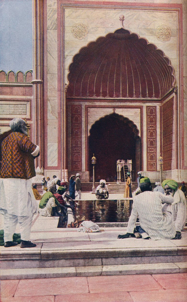 Delhi, ca. 1930s door ENA