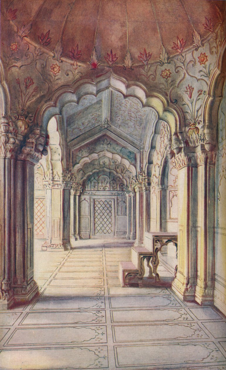 Delhi door ENA