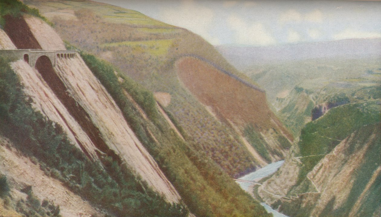 Frankrijk, ca. 1930s door ENA