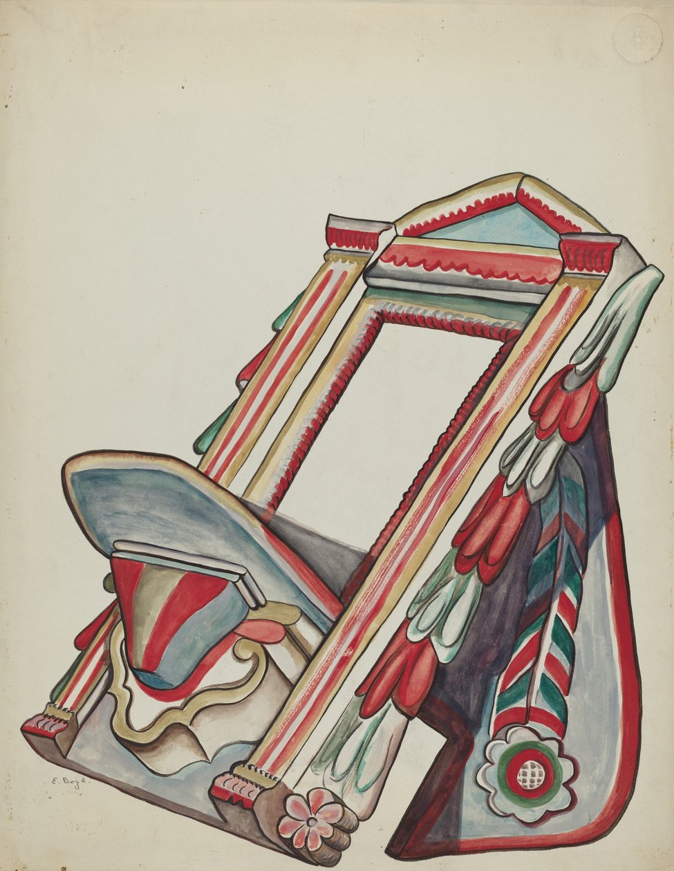 Lezen Standaard door E. Boyd