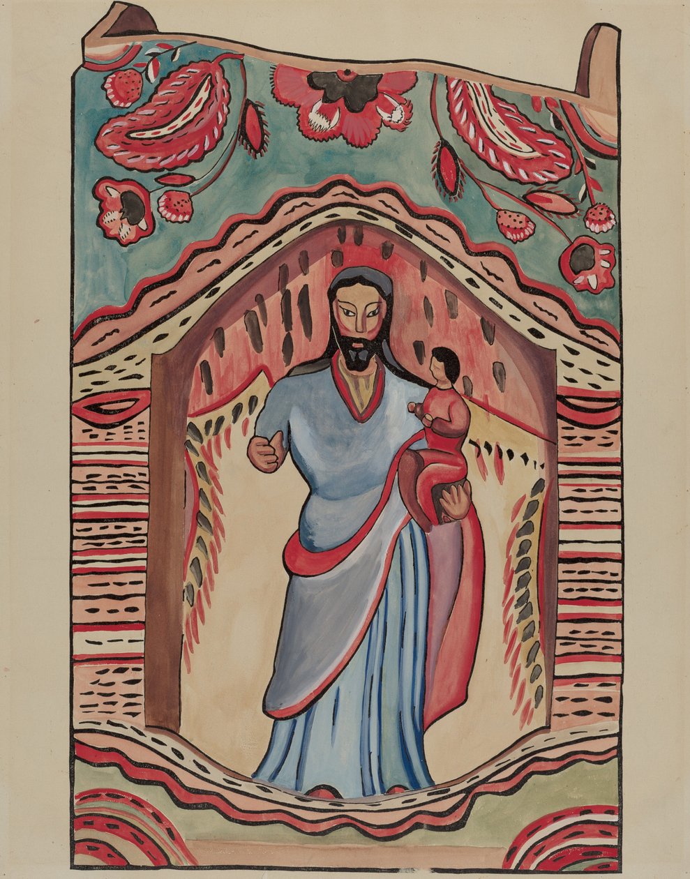 St. Joseph, 1936 door E. Boyd