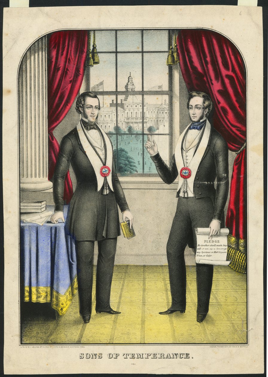 Zonen van Matigheid door E. C. Kellogg