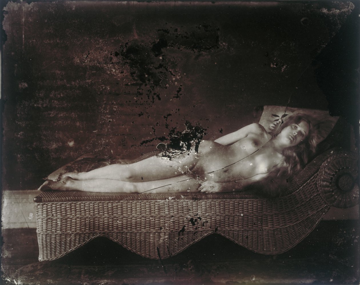 Zonder titel, c.1911-13 door E. J. Bellocq