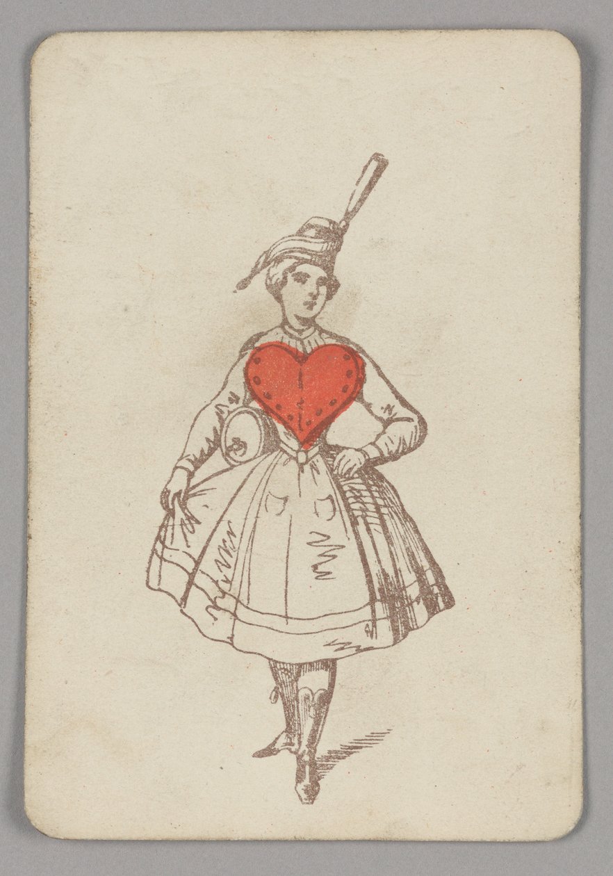 Harten aas door E. Le Tellier