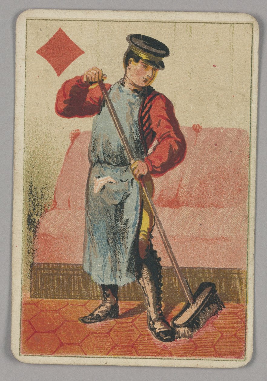 Schoppenboer door E. Le Tellier