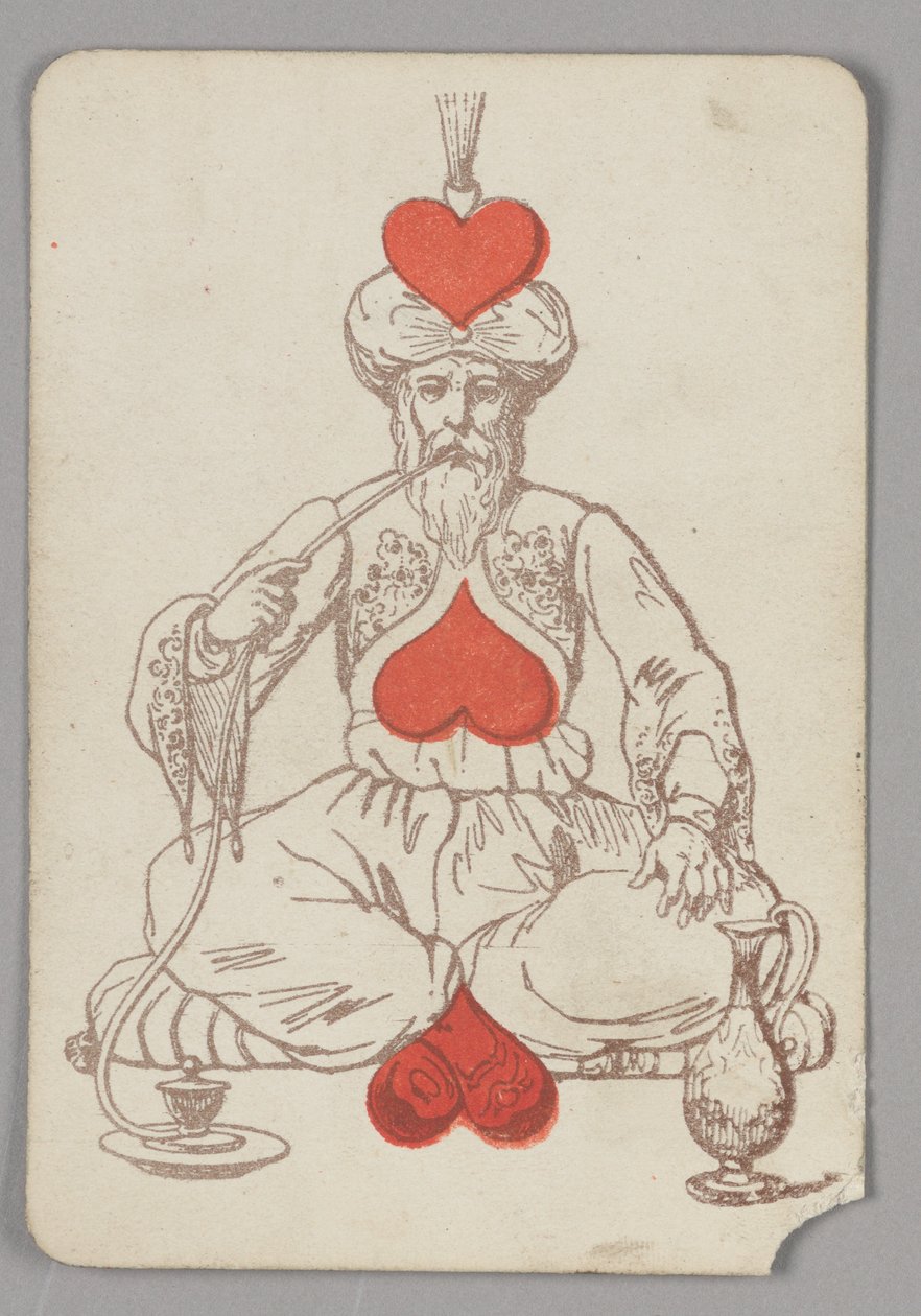 Drie harten door E. Le Tellier