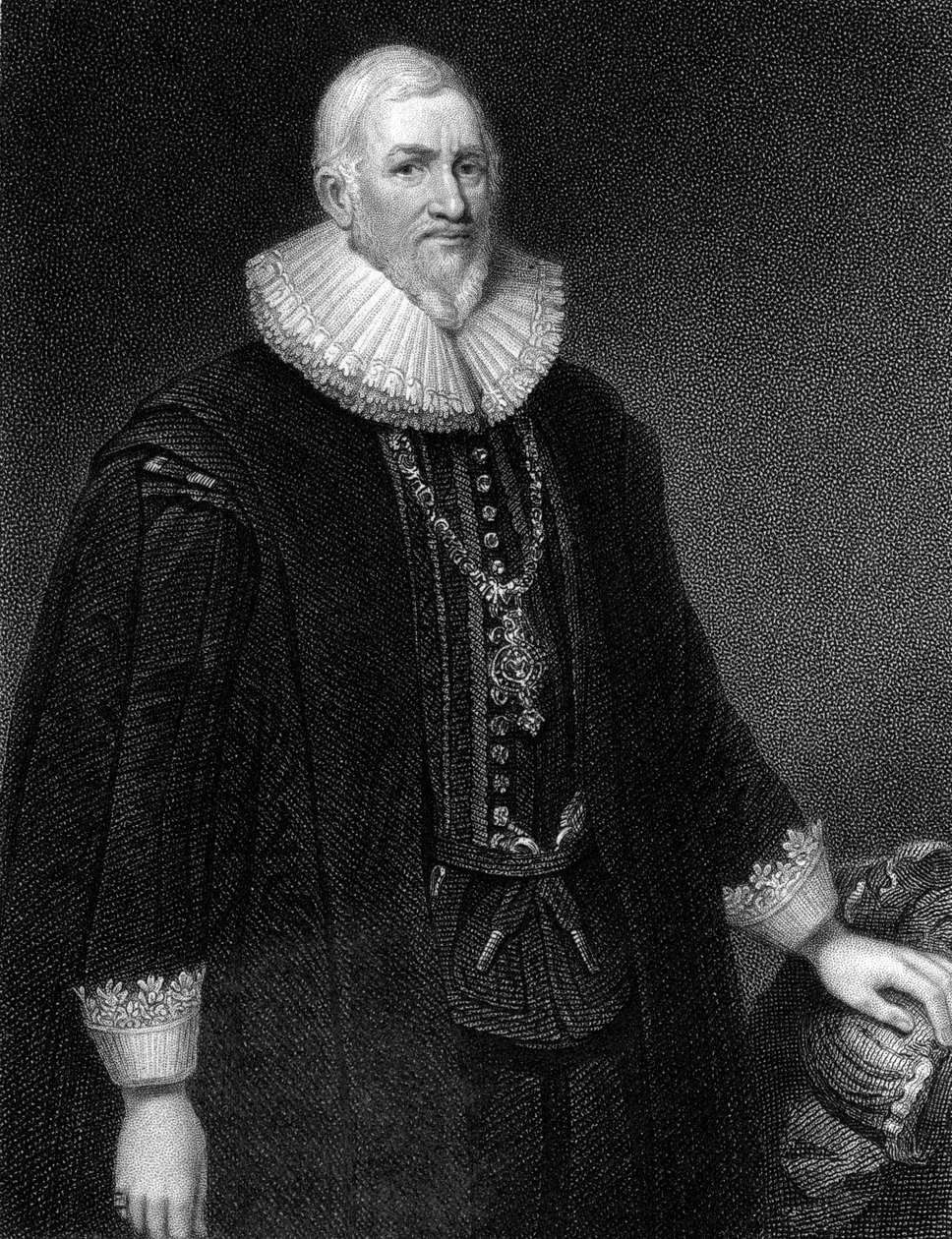 Sir Hugh Middleton 1560-1631, 1824 door E. Scriven