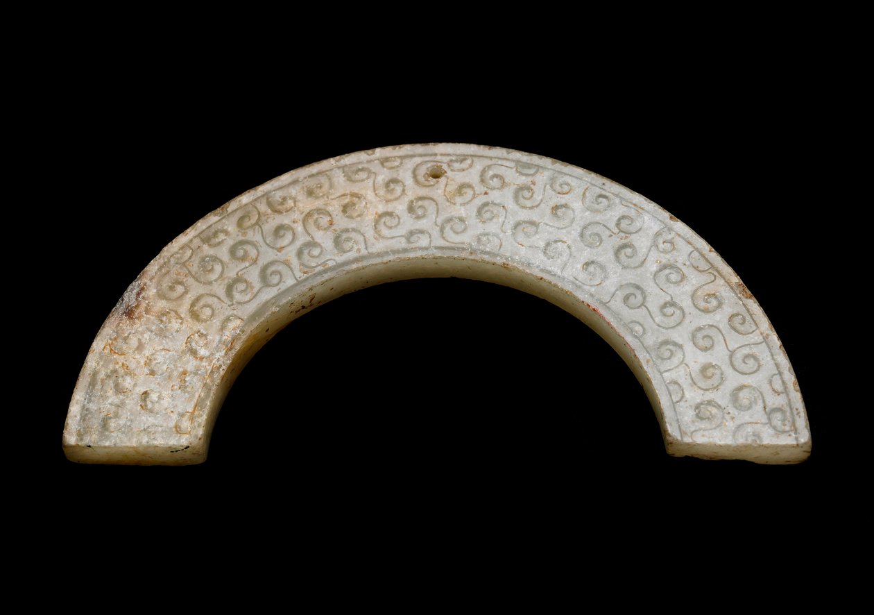 Hanger door Eastern Zhou Dynasty Chinese School