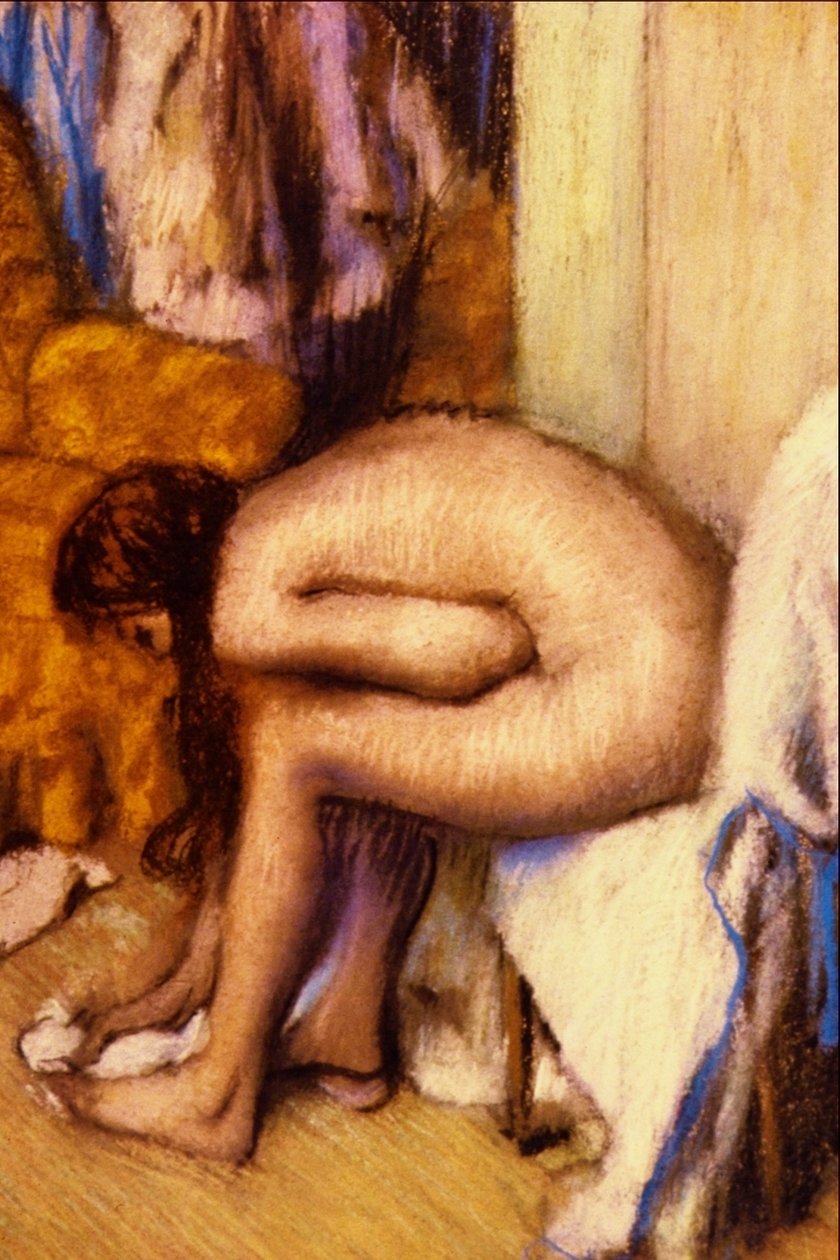 Edgar Degas door Edgar Degas