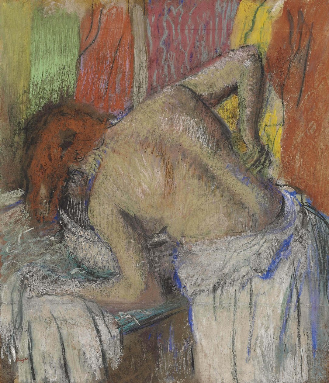 Frans: Femme s