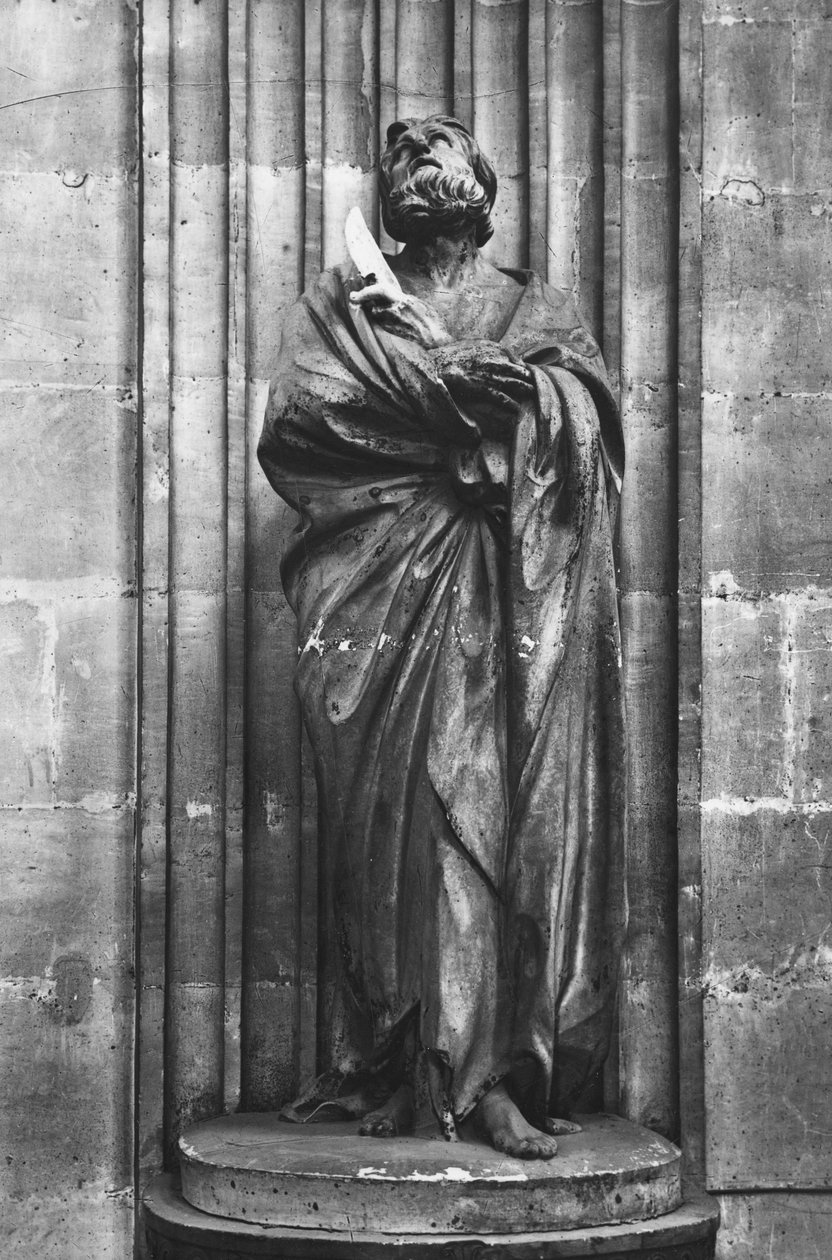 Sint Bartholomeus door Edmé Bouchardon