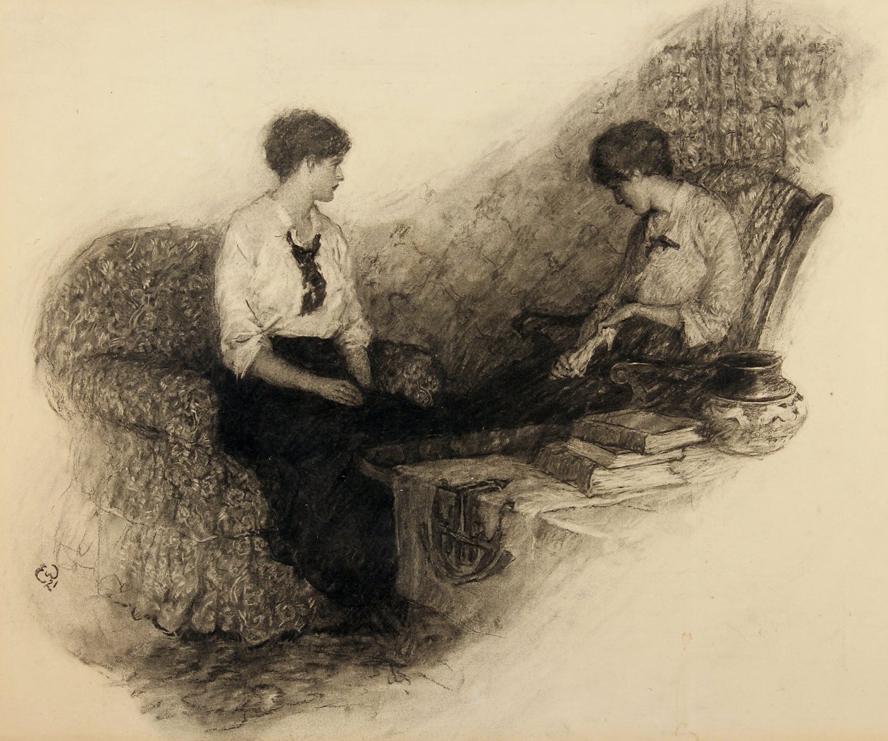 Het Prairie Kind door Edmund Ward