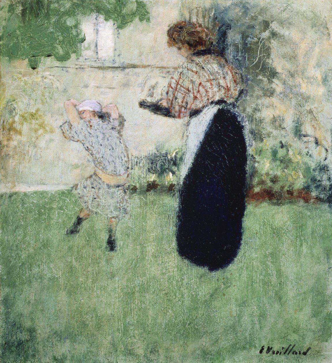 De Dans door Edouard Vuillard