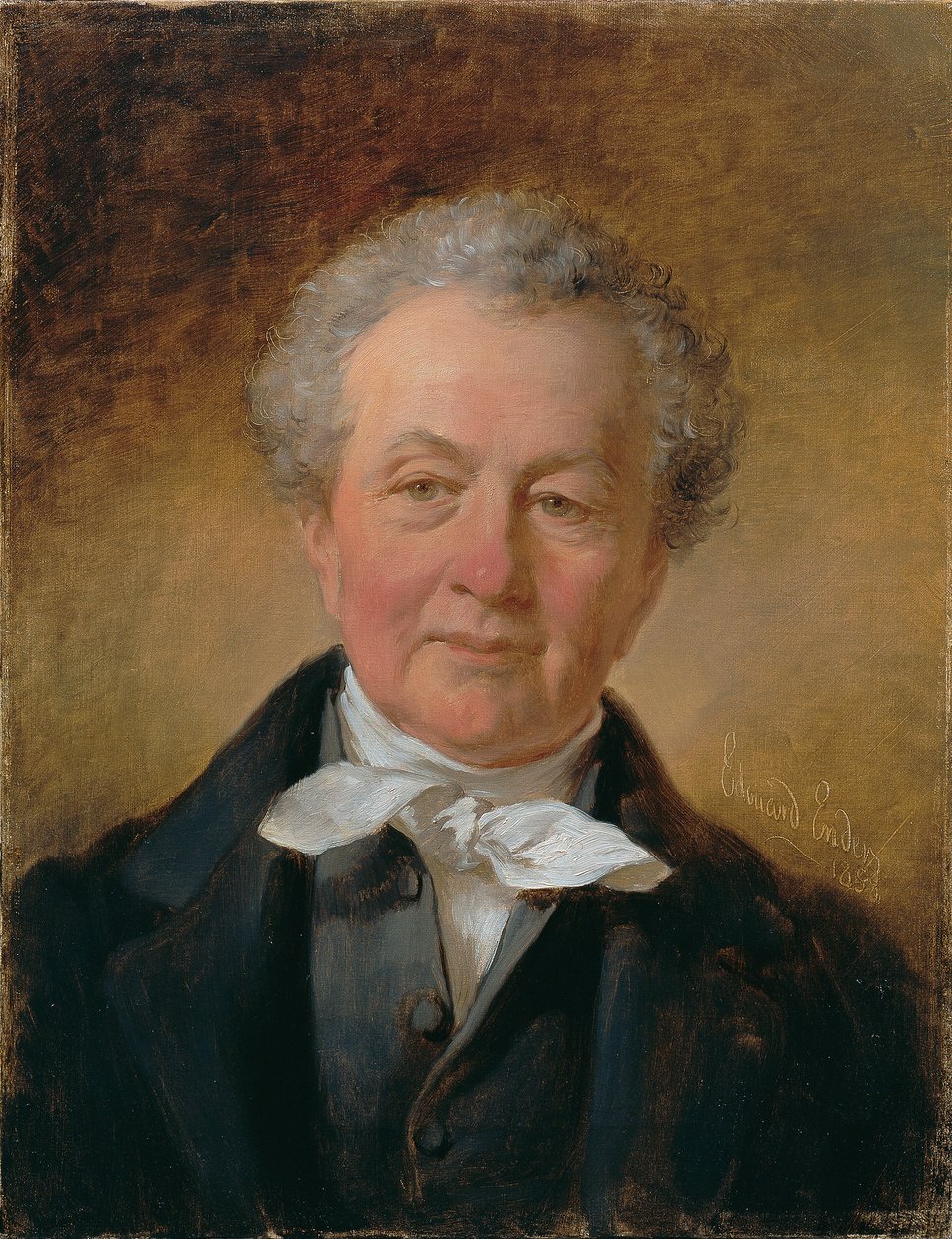 Bartholomäus Denk door Eduard Ender