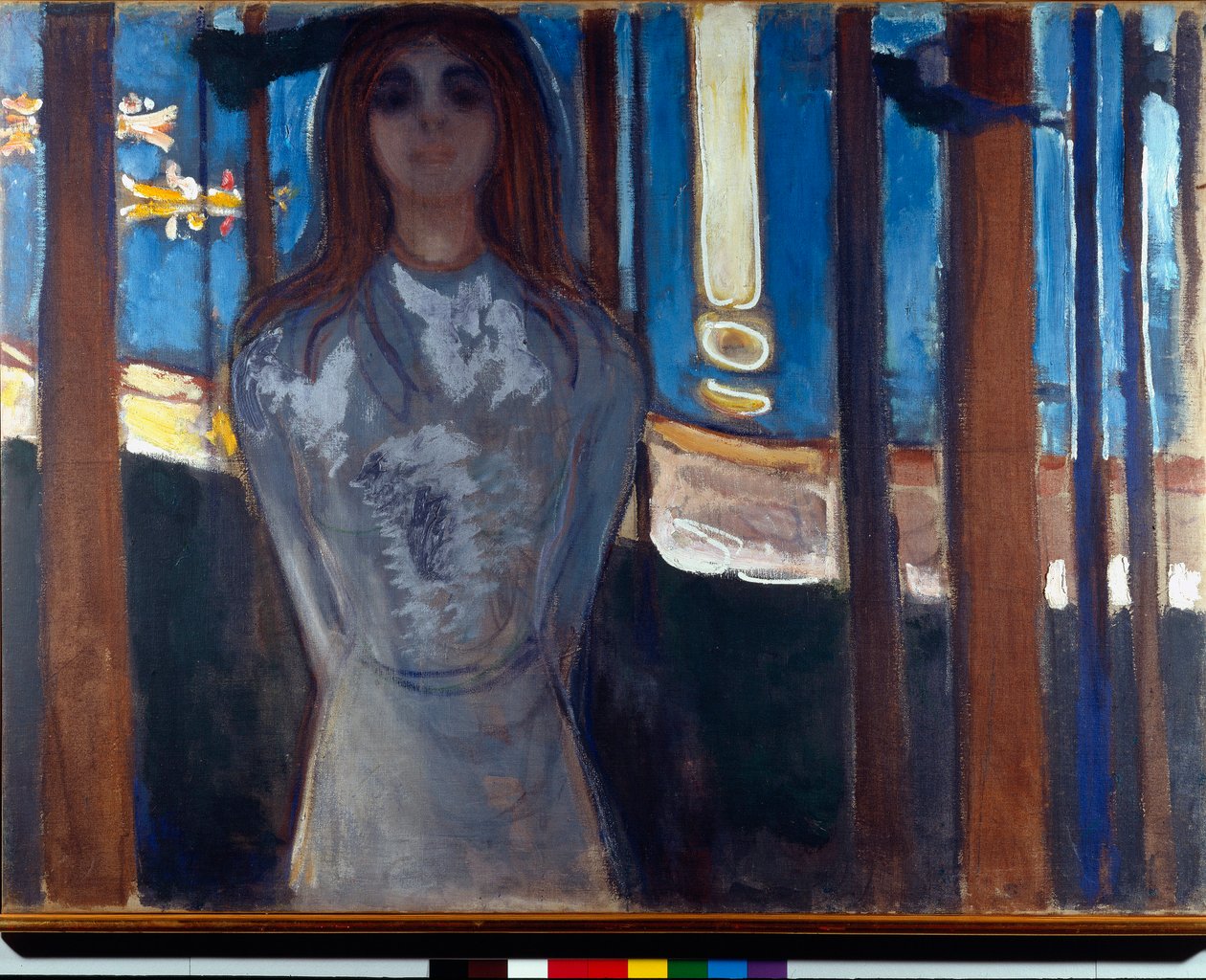 Stem door Edvard Munch