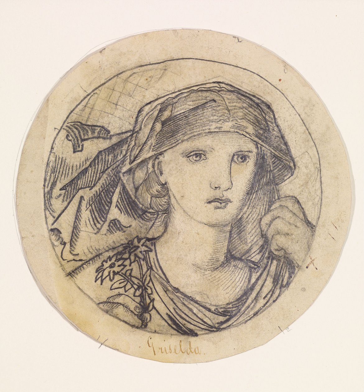 Chaucers Legende van Goede Vrouwen door Edward Burne Jones