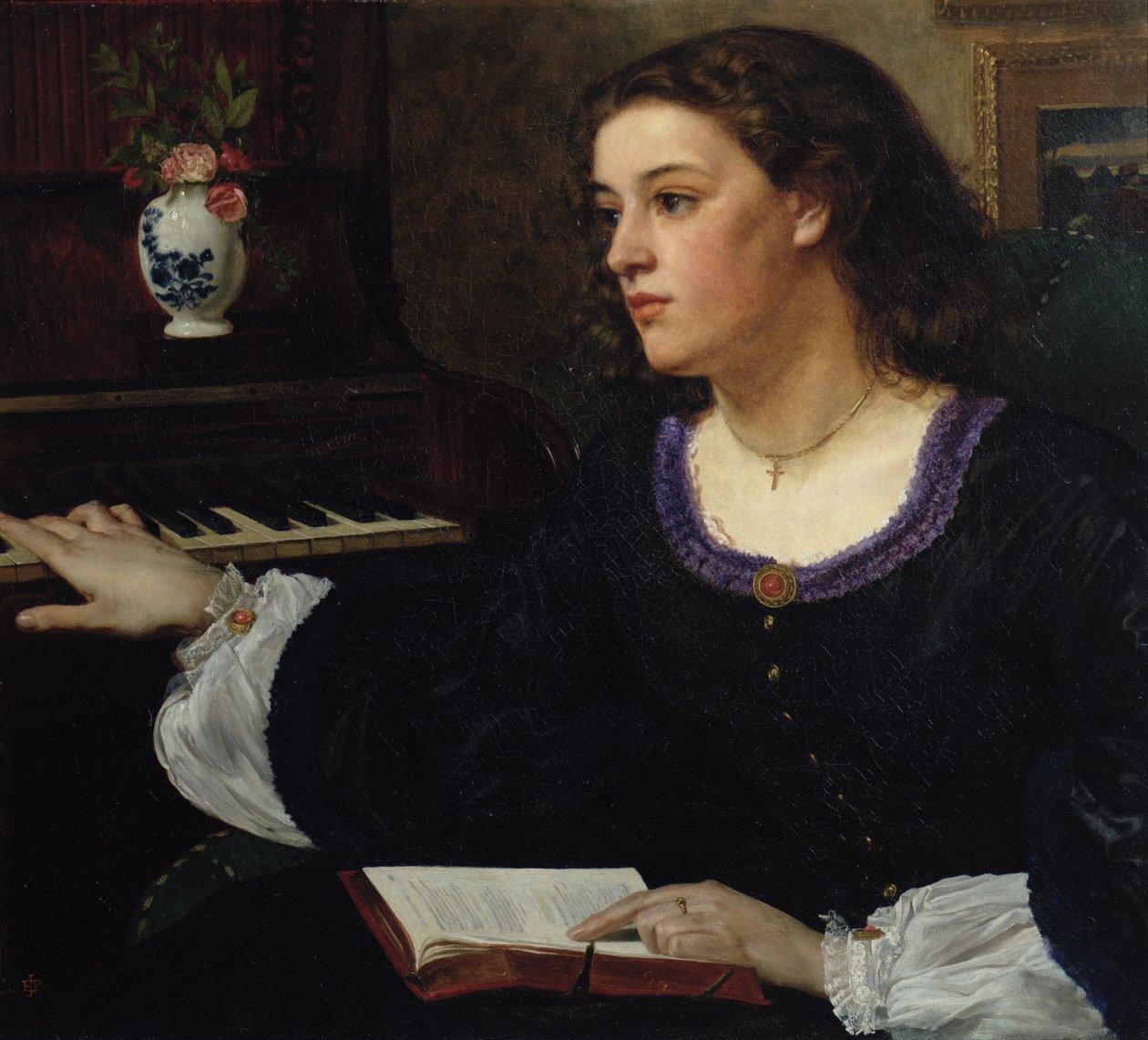Dagdroom door Edward John Poynter