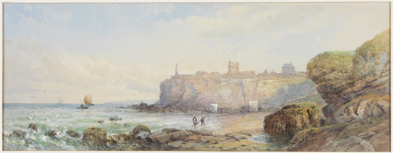Tynemouth door Edward Richardson