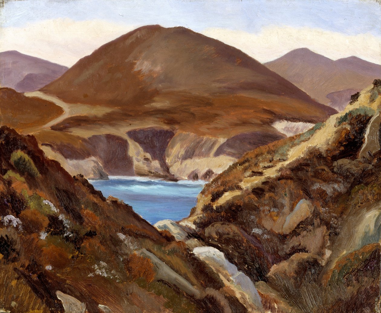 Yankee Point door Edward Bruce