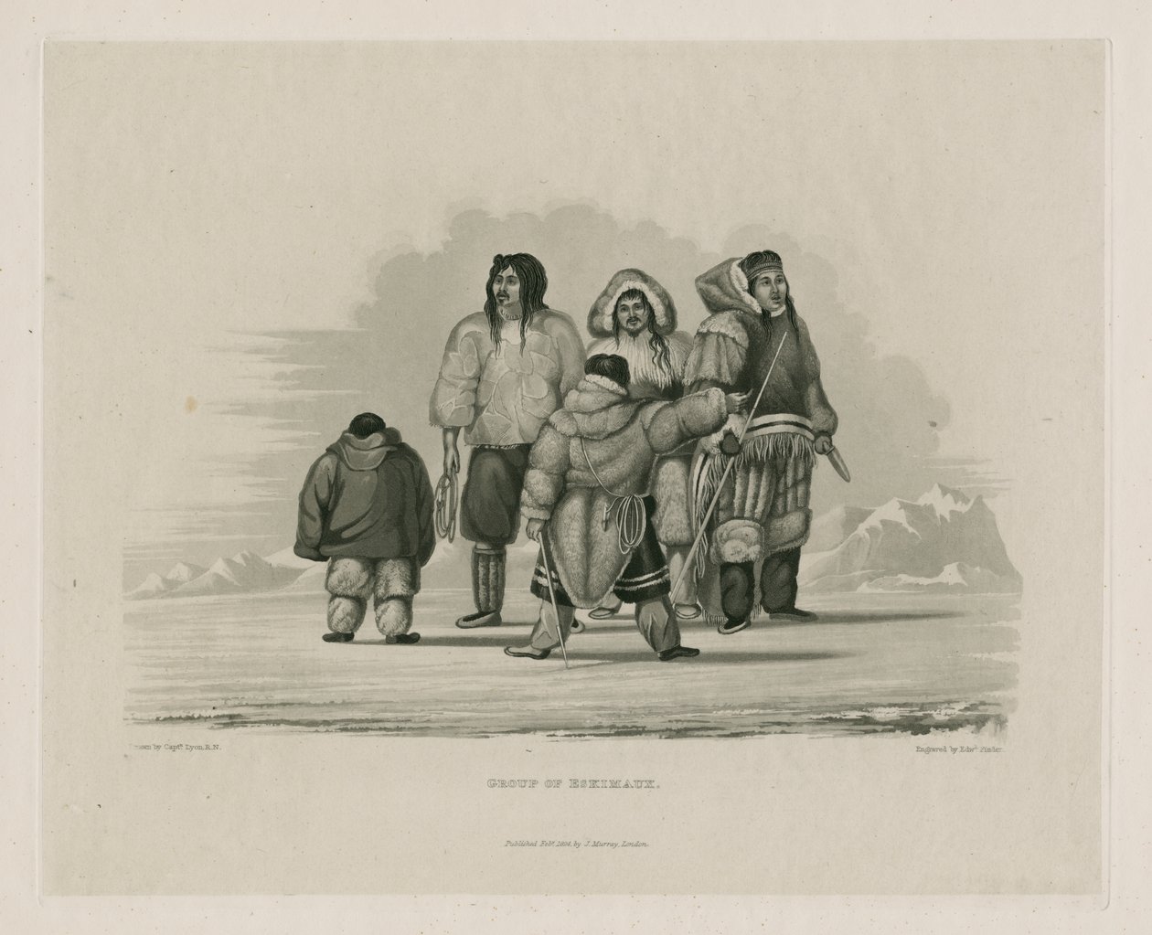 Groep Eskimo