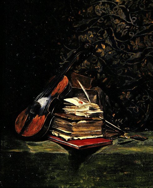 Geliefden door Edward George Handel Lucas