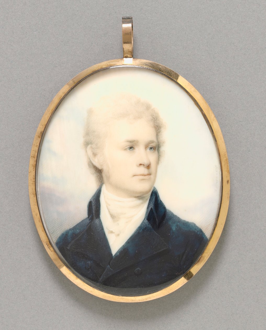 James Alexander Ross Cuthbert, 1799 door Edward Greene Malbone