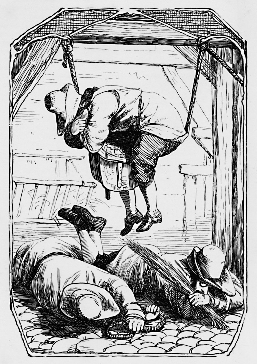 De Meester Dief, 1901 door Edward Henry Wehnert