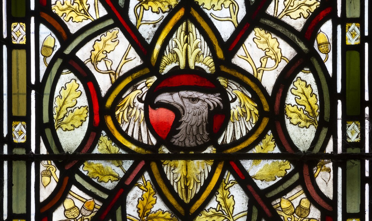 Griffioen door Edward Holmes Jewitt