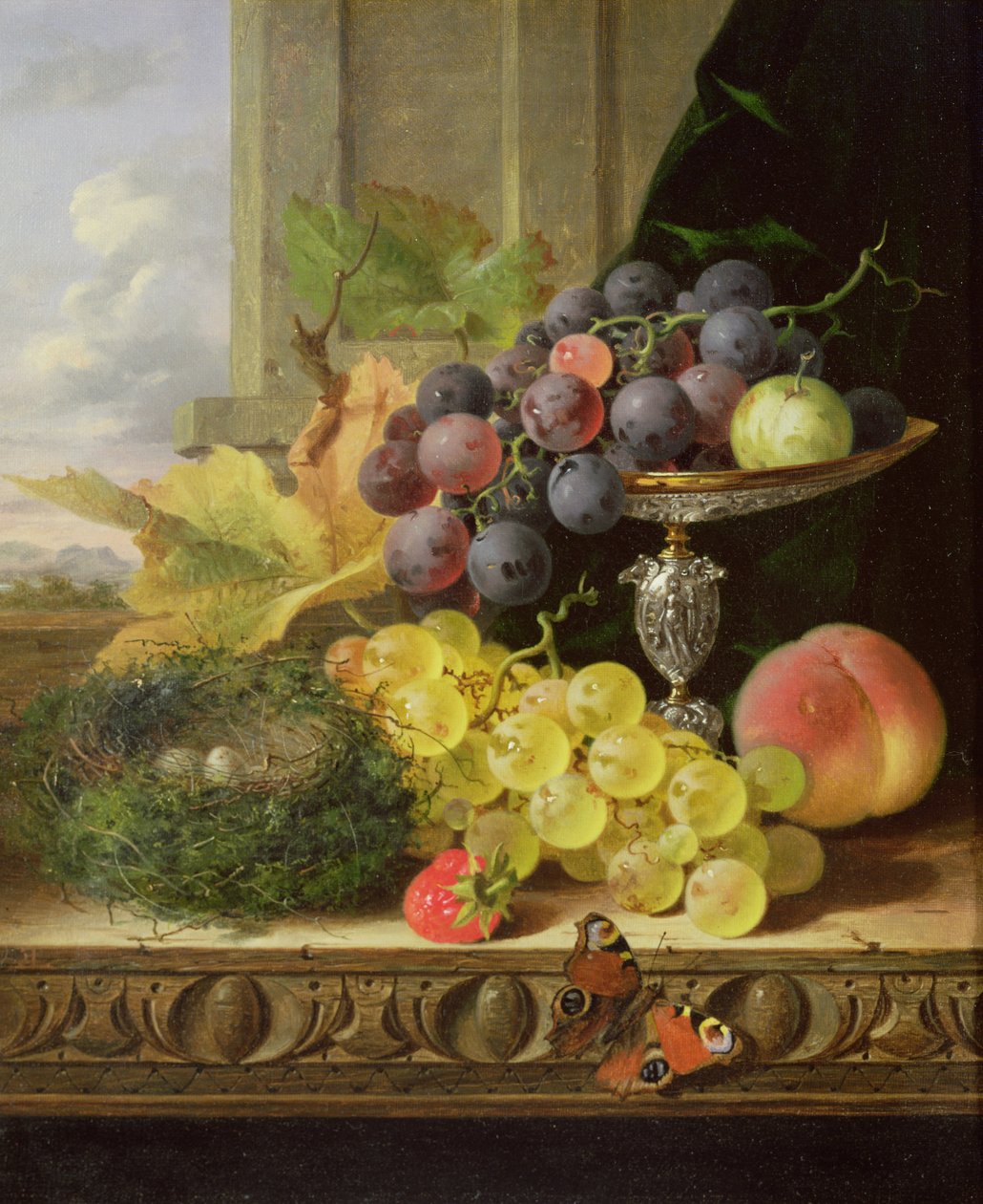 Onbekend schilderij door Edward Ladell