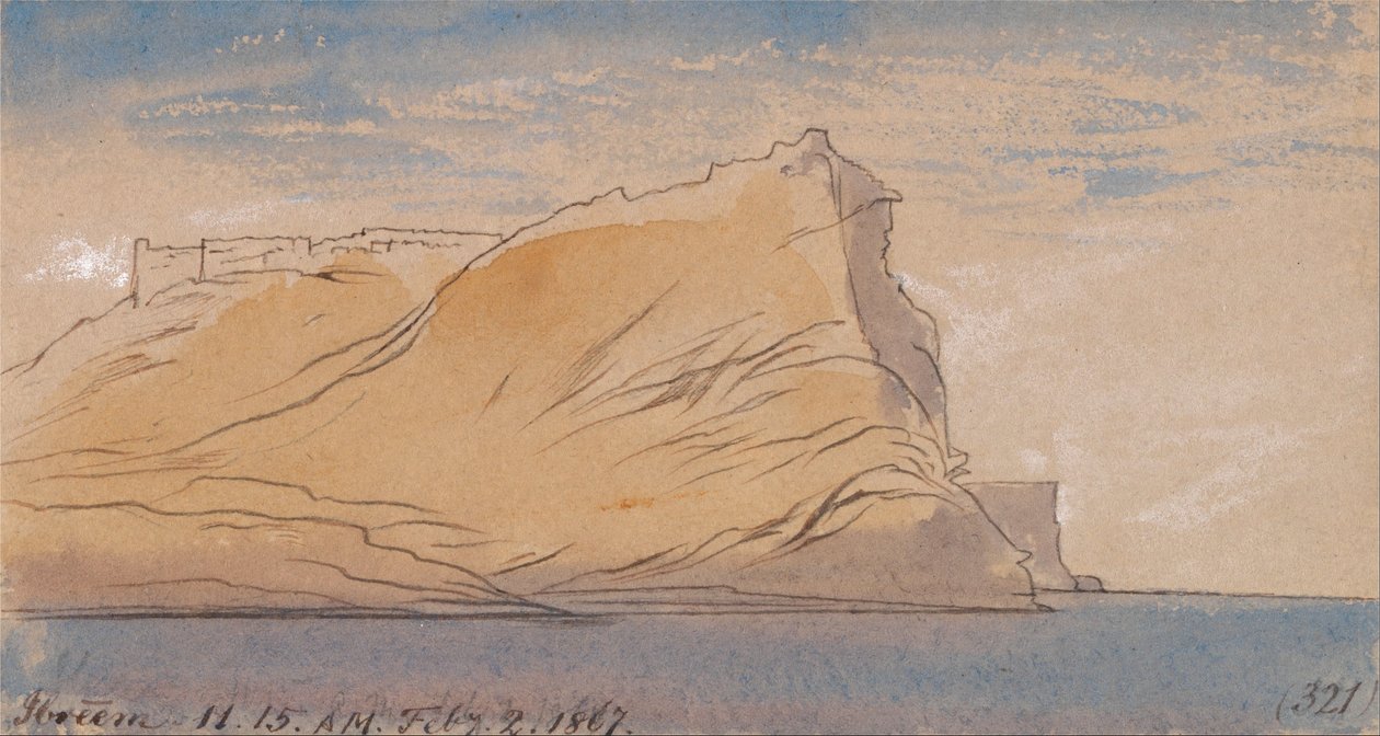 Ibreem door Edward Lear