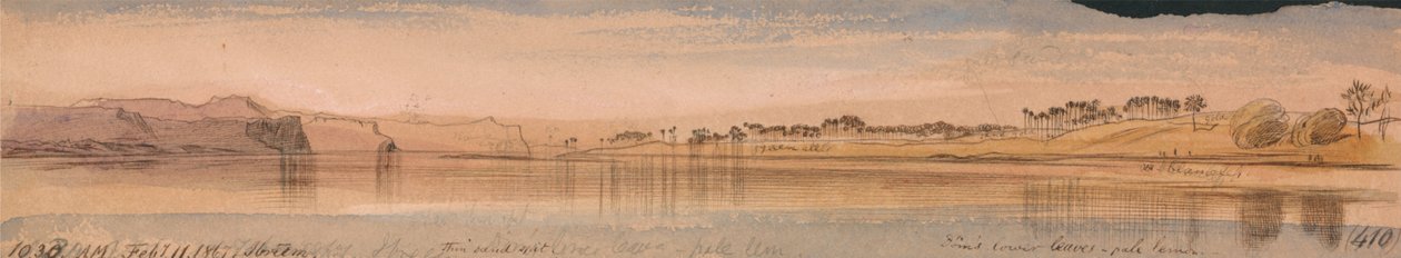 Ibreem door Edward Lear