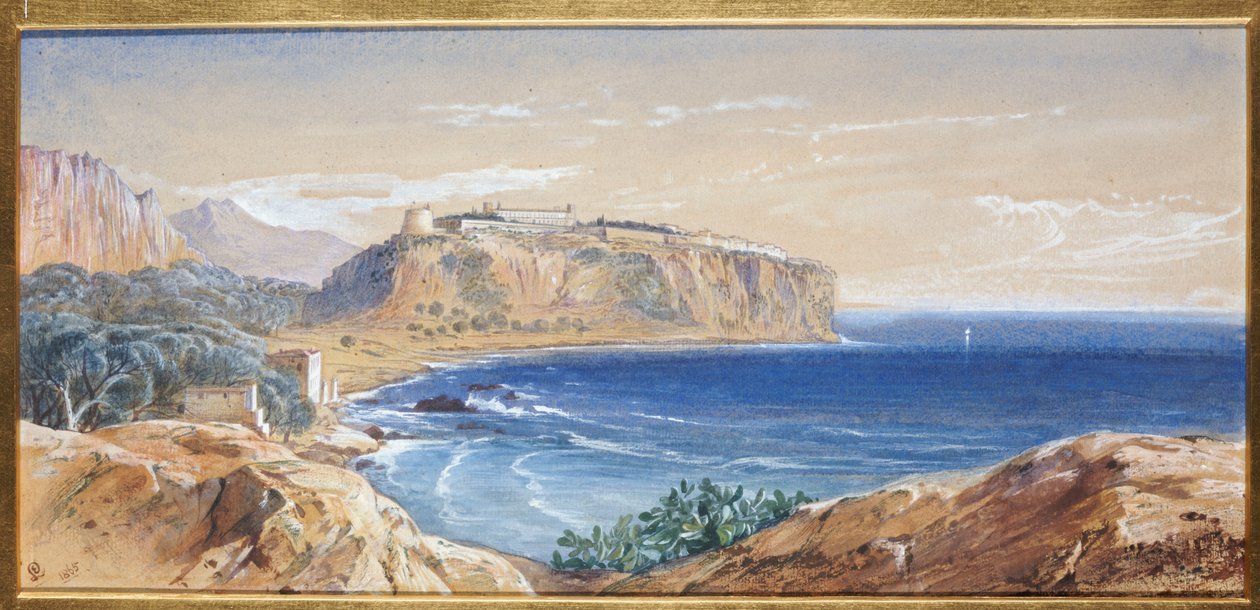 Monaco vanaf Cap d