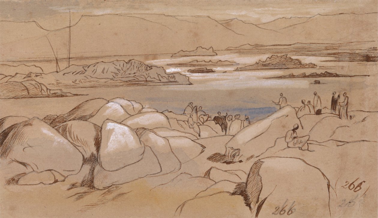 Shelaal door Edward Lear