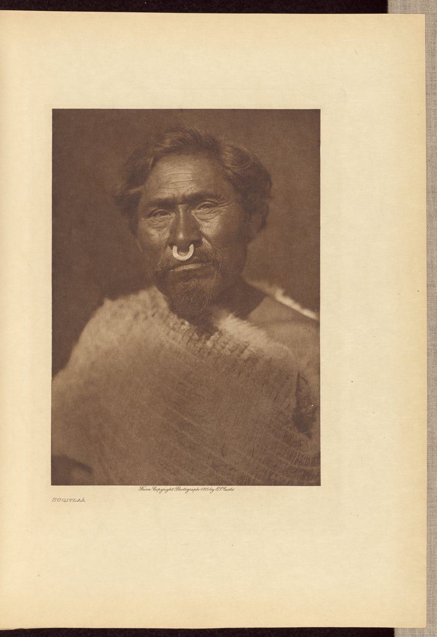 Súqitlaá door Edward S. Curtis