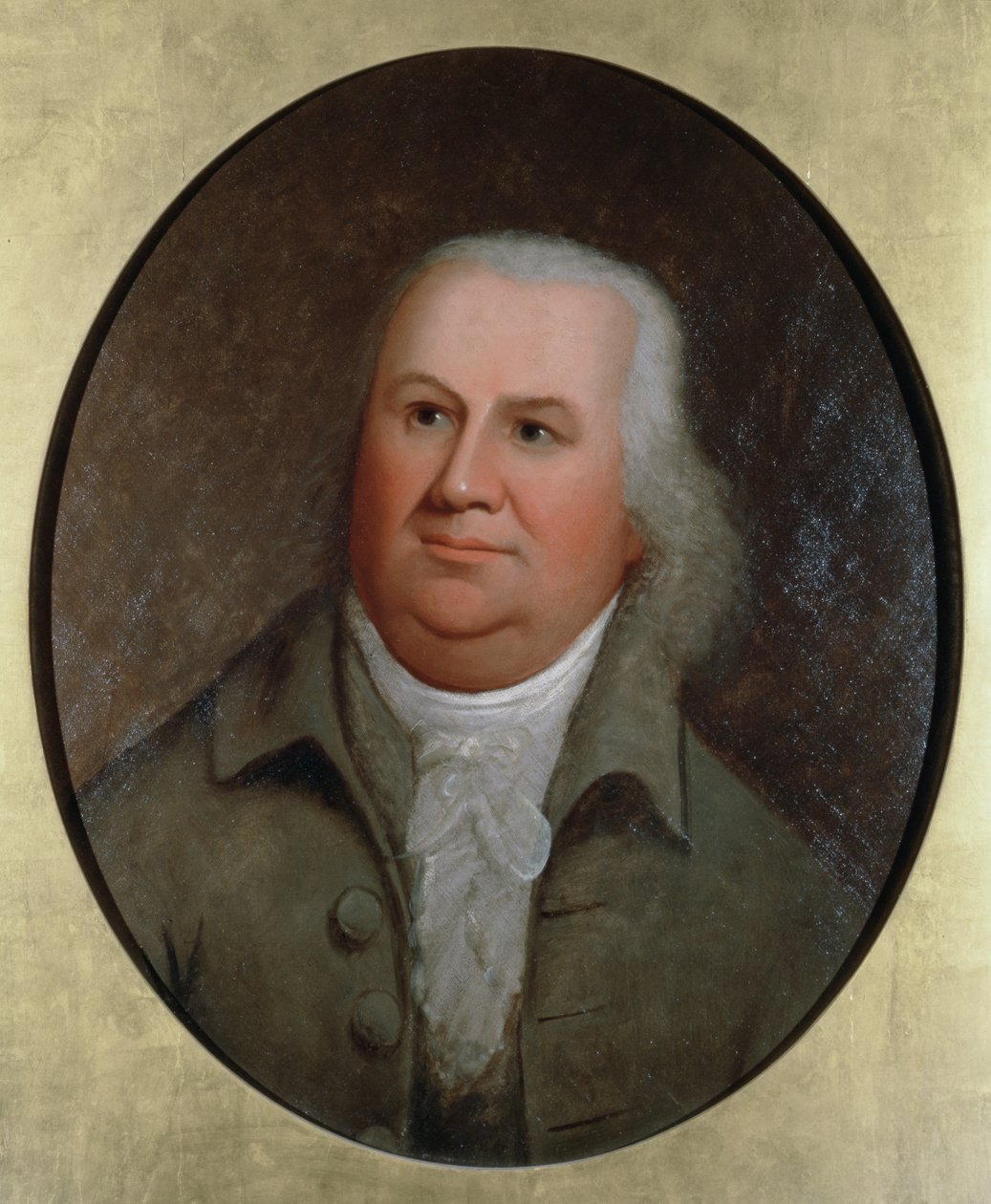 Robert Morris (1734-1806) c.1790 door Edward Savage