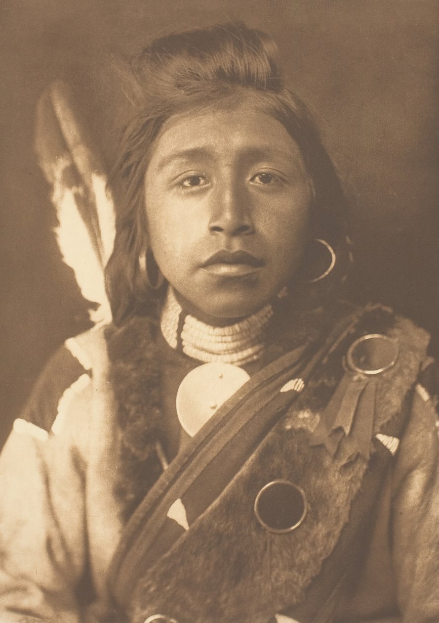 Kashhila - Wishham door Edward Sheriff Curtis