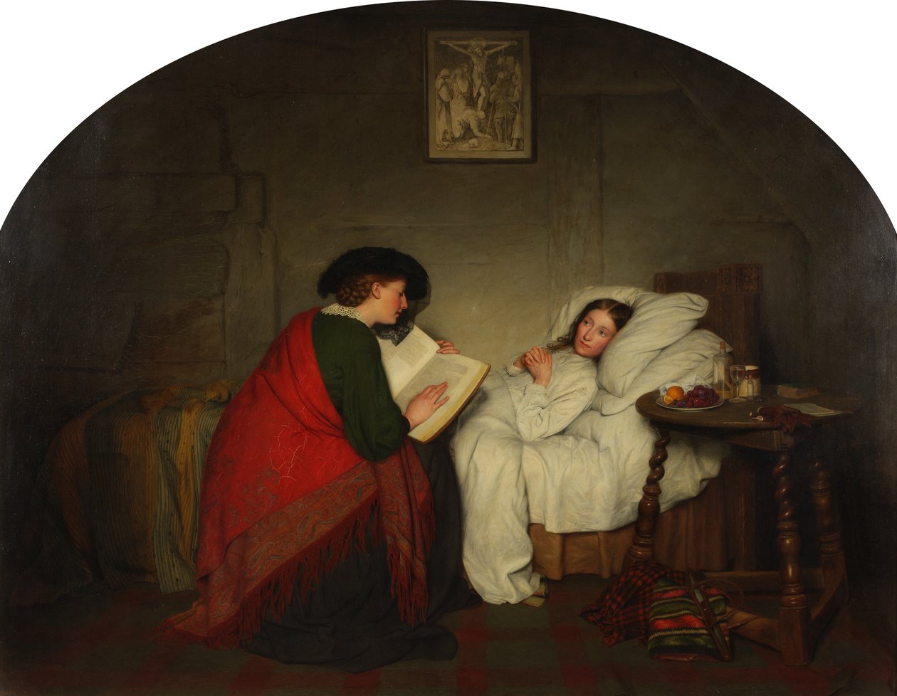 Woorden van Troost door Edward Thompson Davis