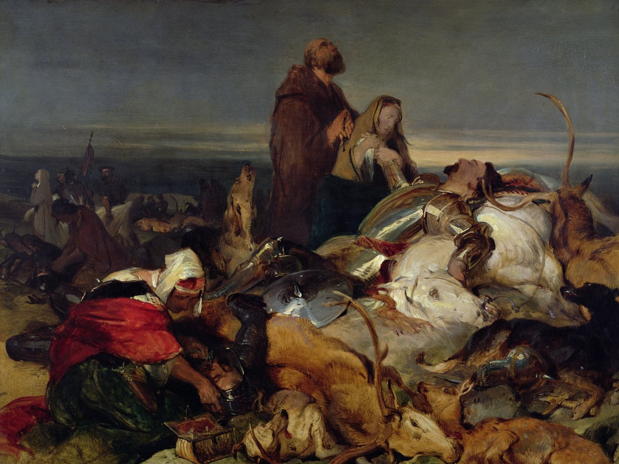 Chevy Chase door Edwin Landseer
