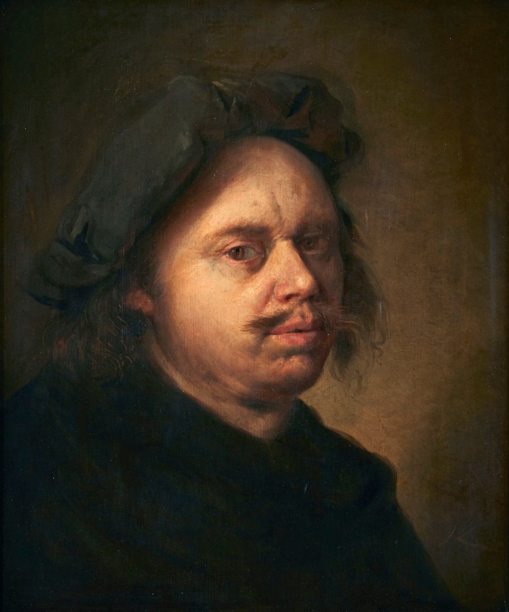 Nederlands: Zelfportret Zelfportret door Egbert van Heemskerck